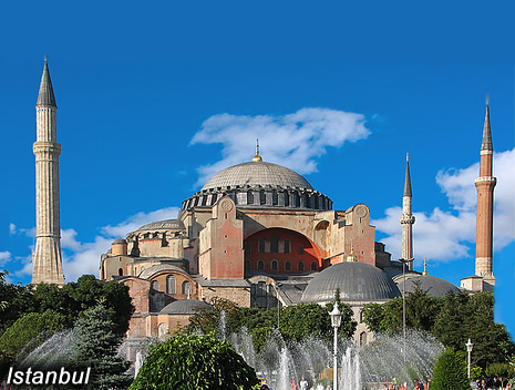 hagia sophia