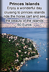 princess islands