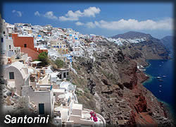 santorini