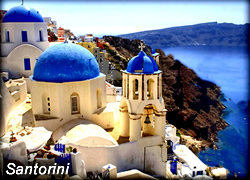 santorini