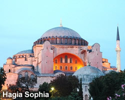 hagia sophia