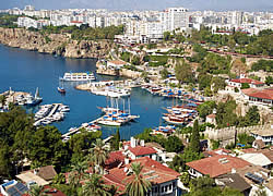 antalya tours