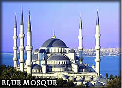 blue mosque