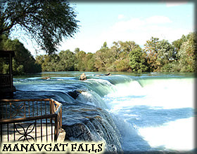 manavgat waterfalls