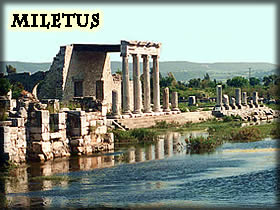 didyma, miltus and priene tours