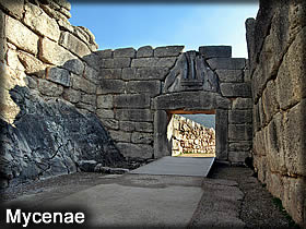 mycenae