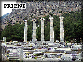 didyma, miltus and priene tours