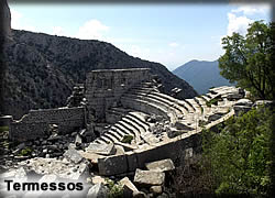 termessos tours