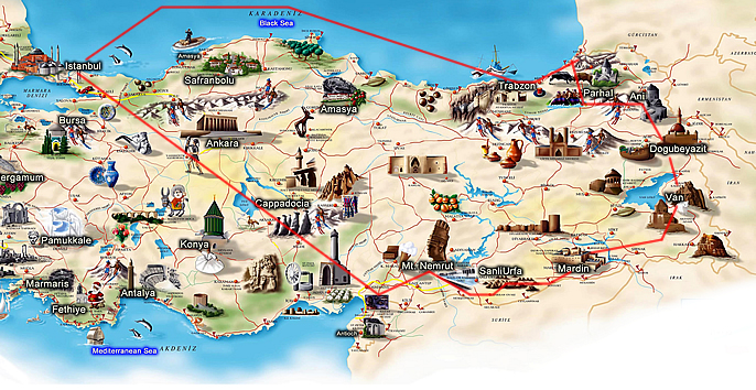 turkish-delight-tour-map