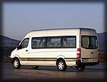 rent a minibus in turkey